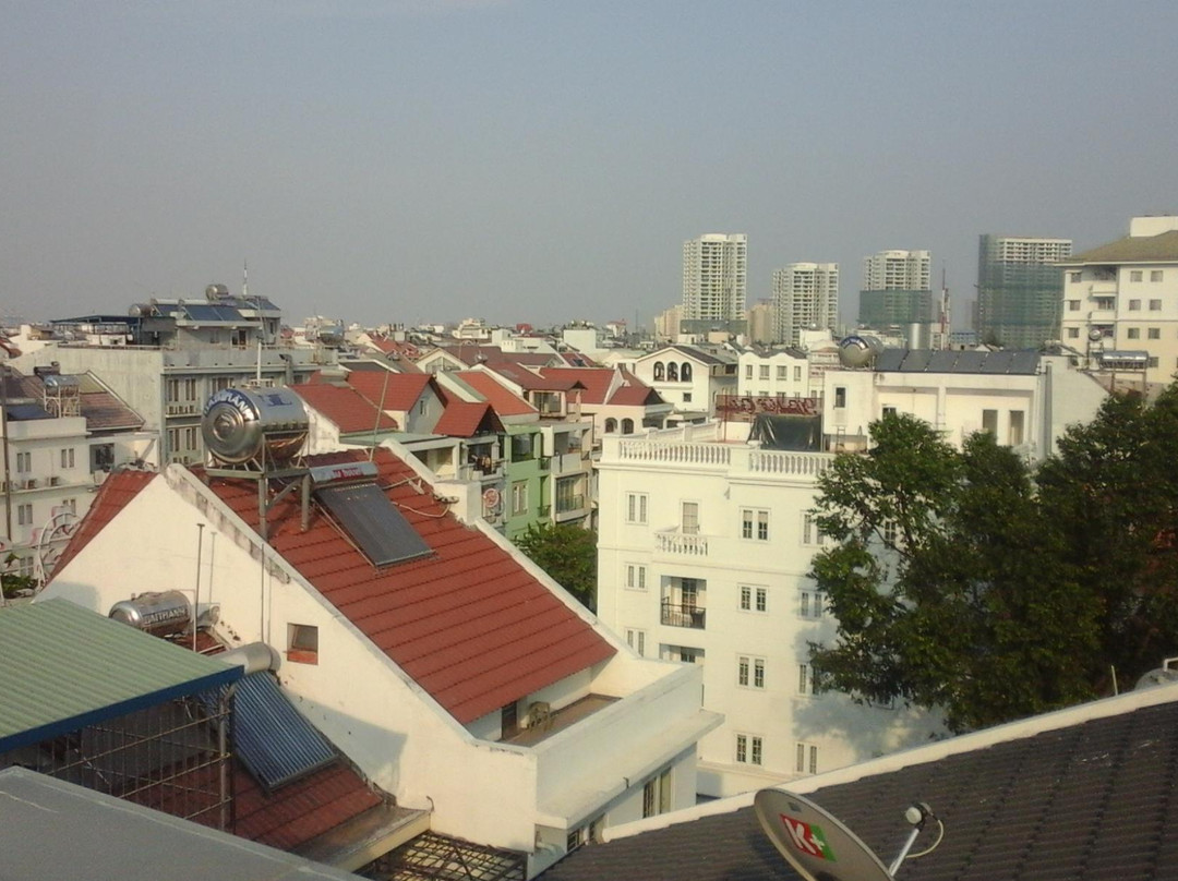 Le Vintage hotel & apartment主图