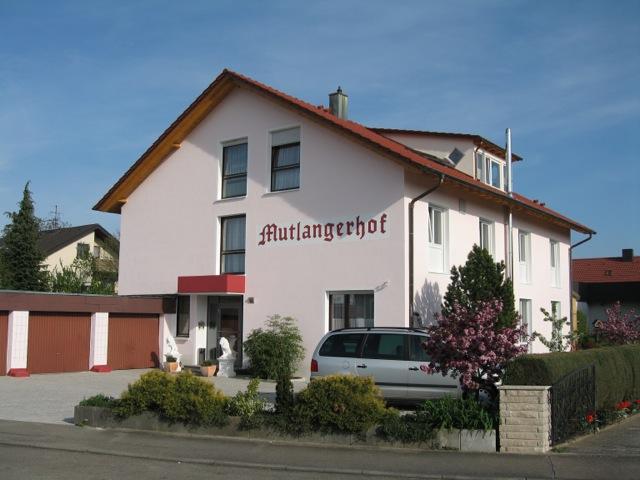 Hotel Mutlangerhof-官方