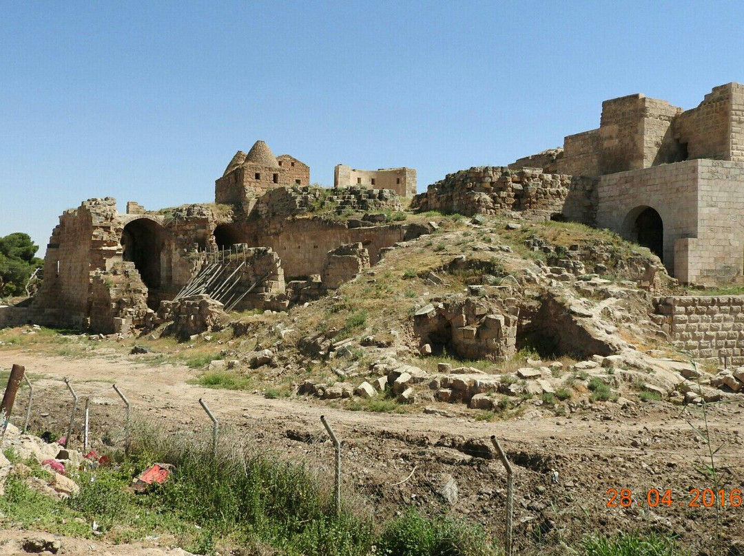 Harran Kalesi-Harran必去景点
