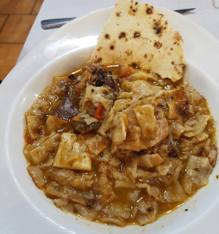 Caudete餐馆和美食-Restaurante Asador Gondola