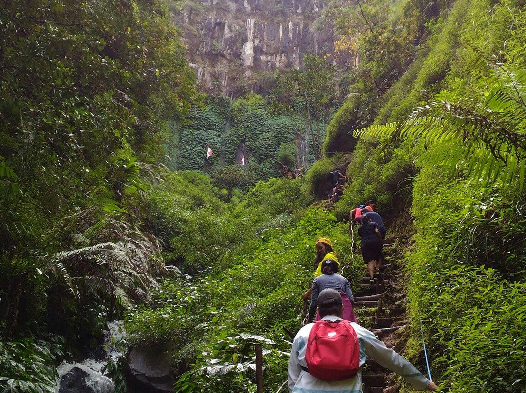 Coban Sumber Pitu-巴图必去景点