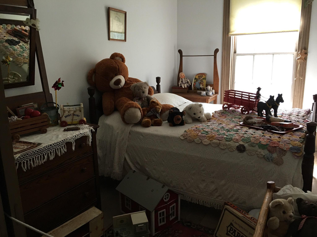 Historic Johnson Farm景点图片