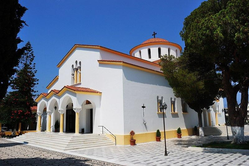 Panagia Katholiki景点图片