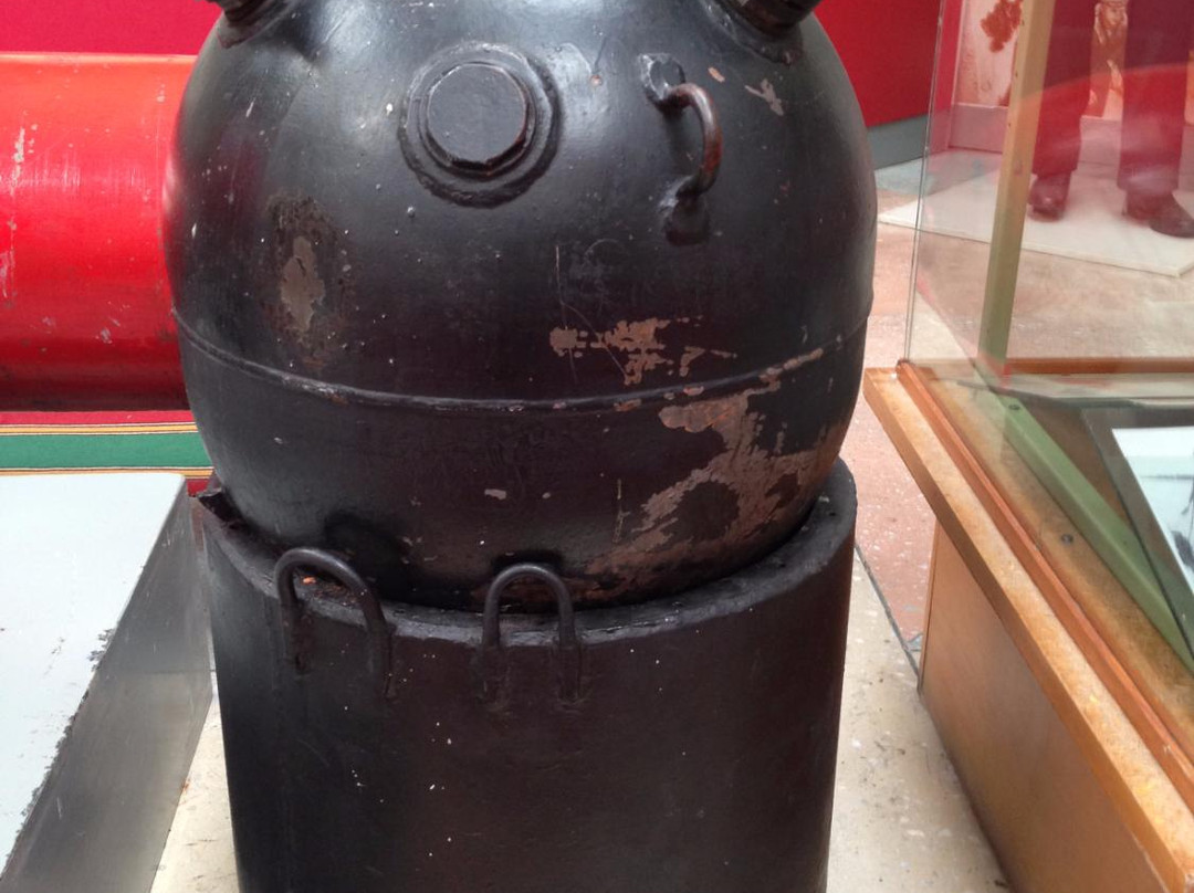 Victory Museum景点图片