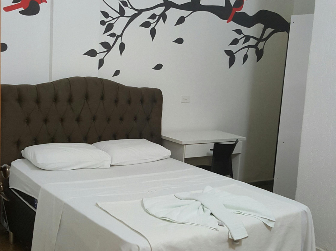 Hotel Roma Edéia Go