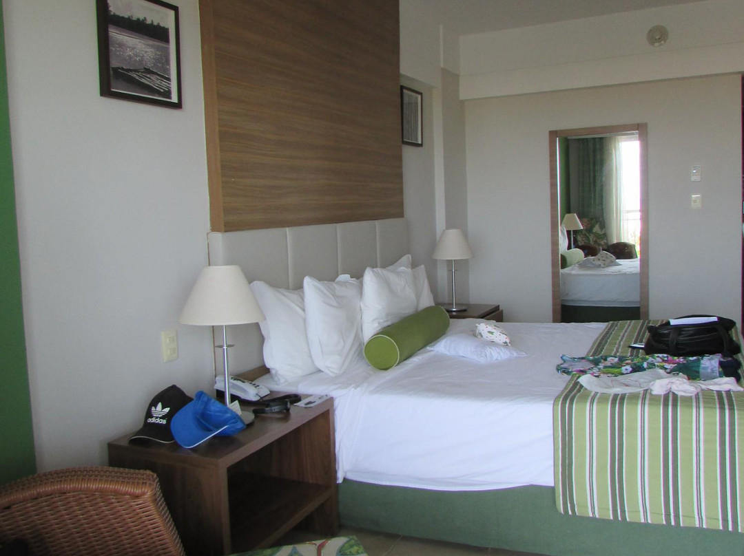 阿拉卡茹酒店住宿-VIDAM Hotel Aracaju