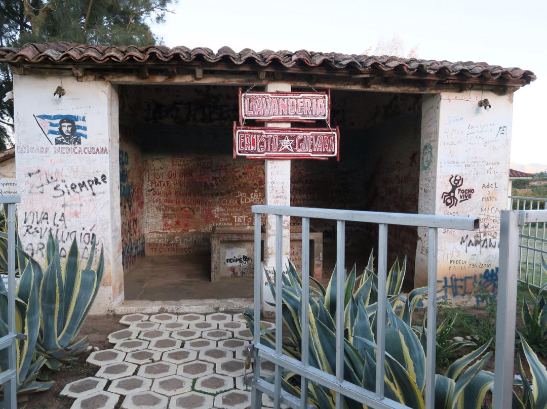 Che Guevara Trail-Samaipata必去景点