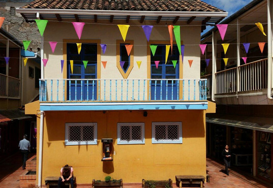 Centro Municipal de Artesanias