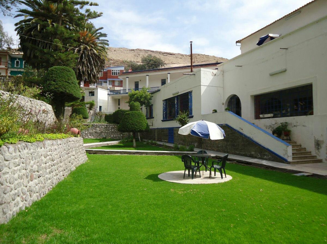 Hotel de Turistas Yura主图