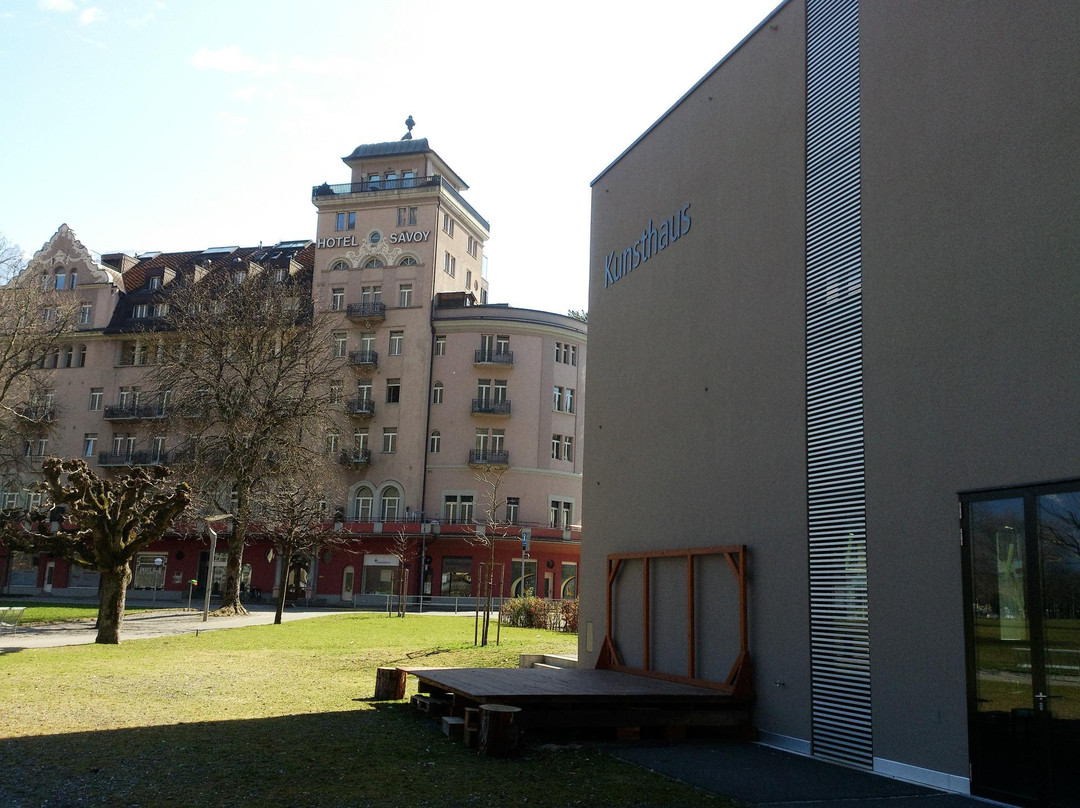 Kunsthaus景点图片