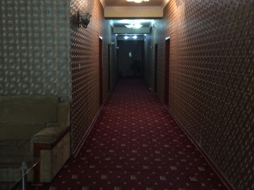 Hotel Tajikmatlubot主图