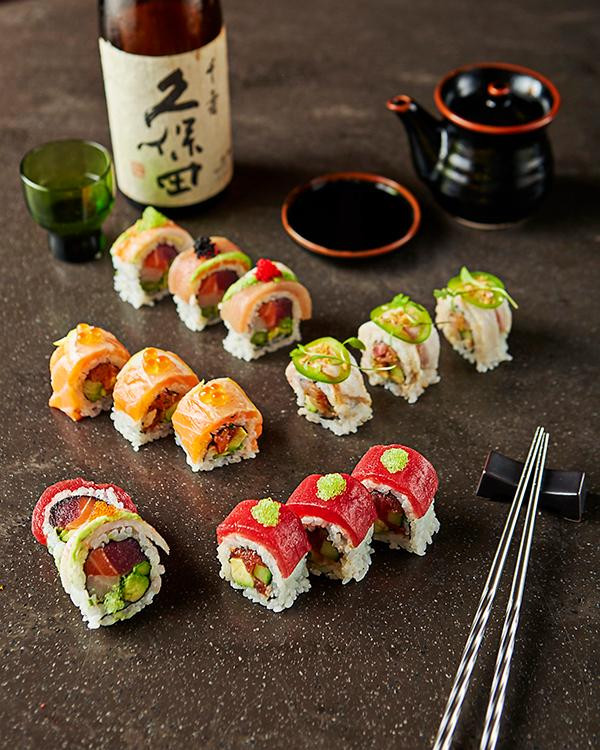 Mizu At Brandon's Palm Beach