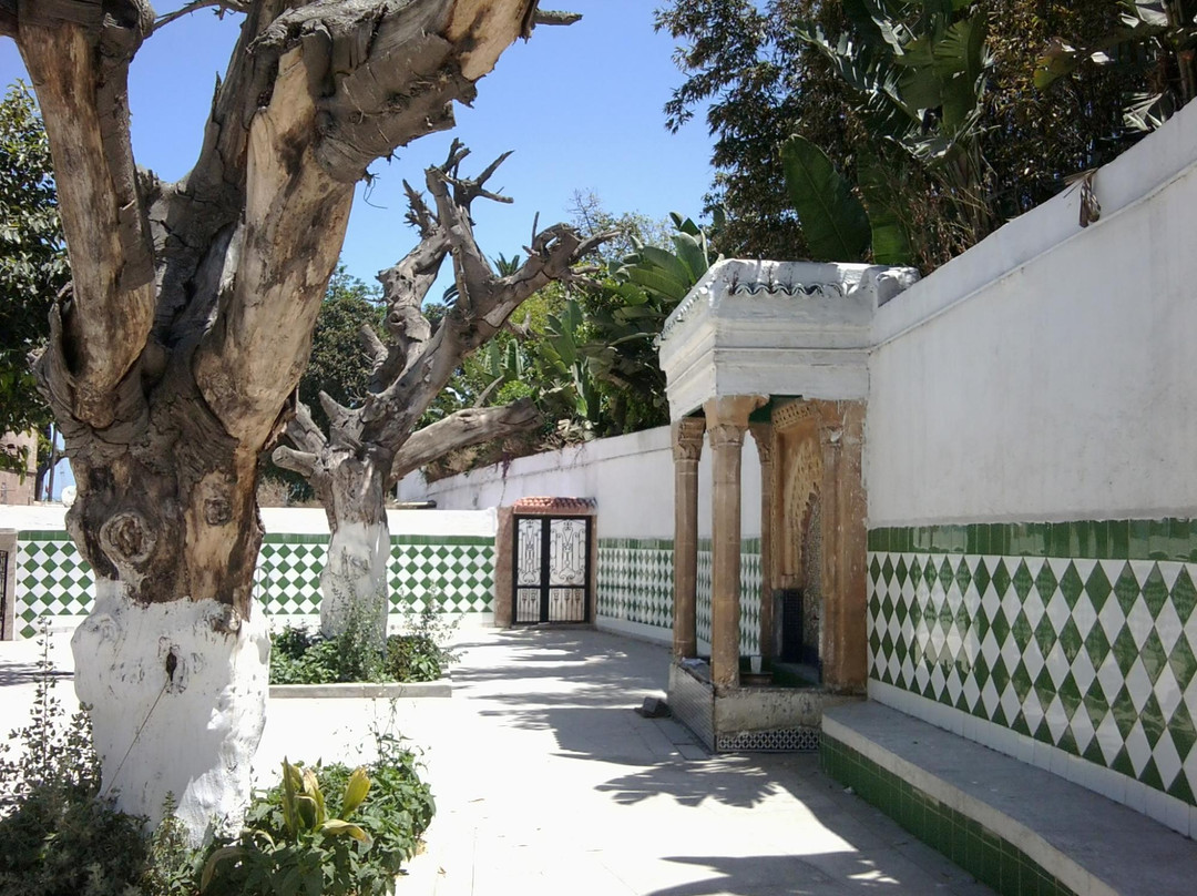 Koubba of Marabout Sidi Belyout景点图片
