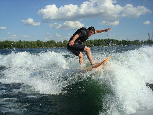 SkiWakeSurf-Sainte-Anne-de-Bellevue必去景点