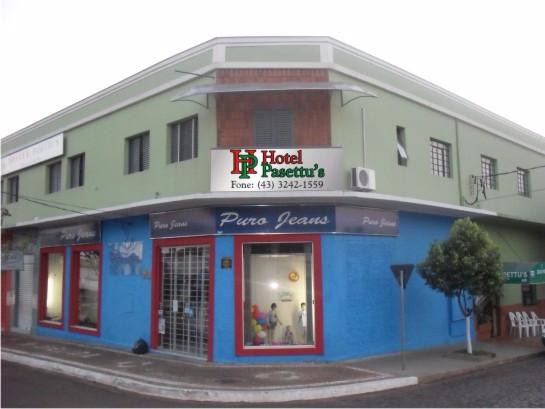 Hotel Passetu's主图