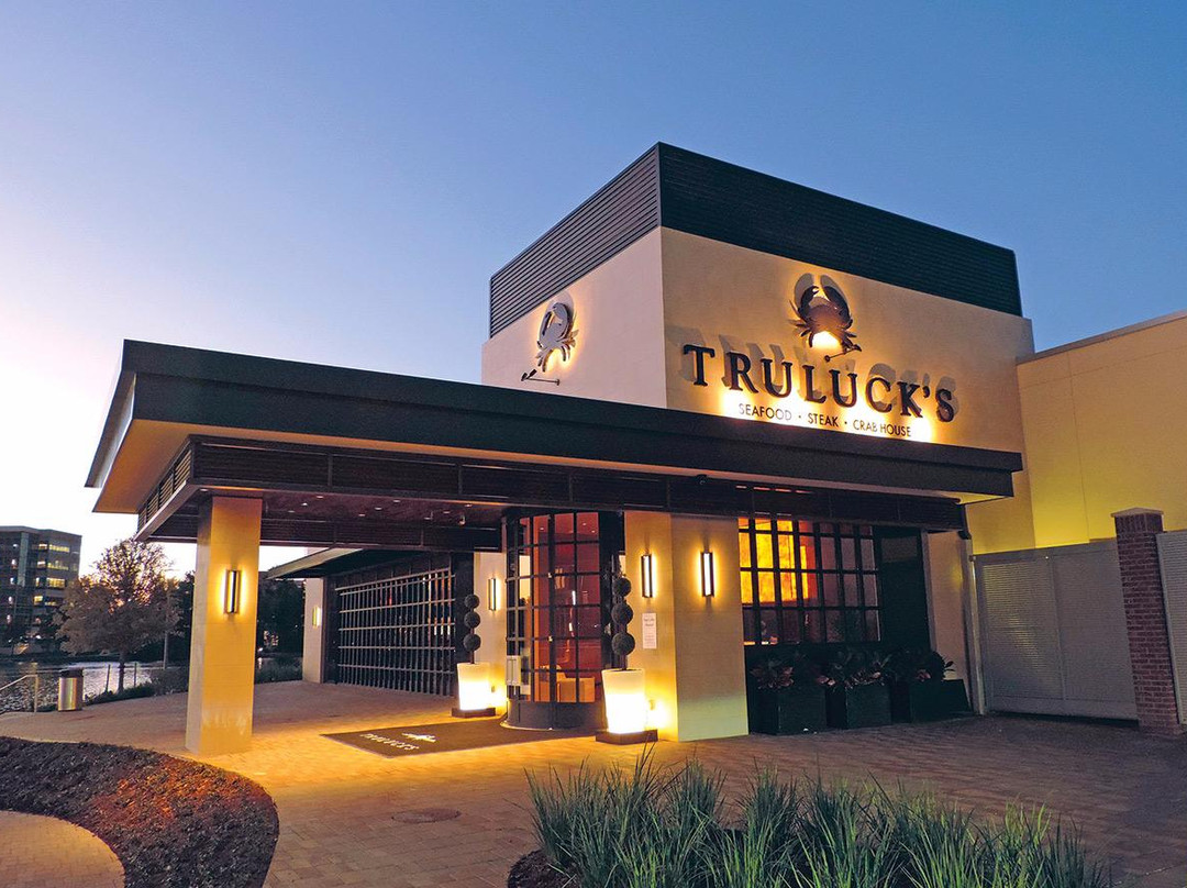 Truluck's Ocean's Finest Seafood & Crab - The Woodlands