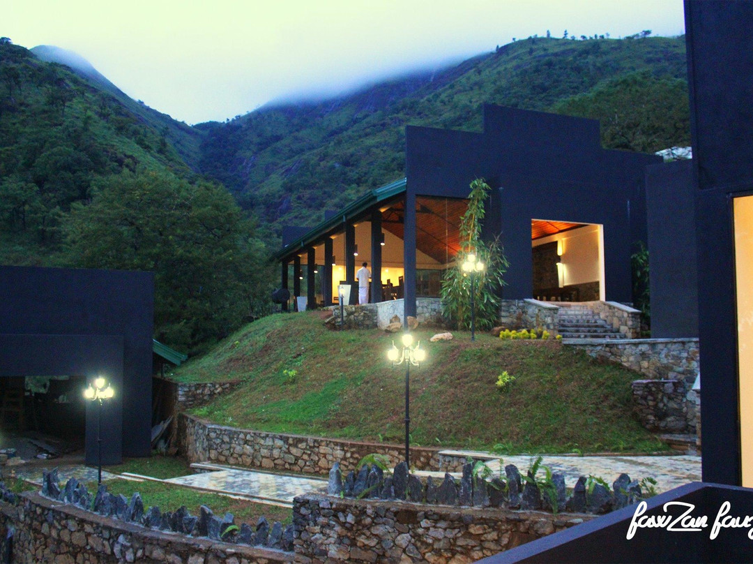 Citrine river residence