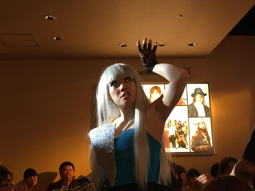 Monomane Entertainment House Star-Roppongi必去景点
