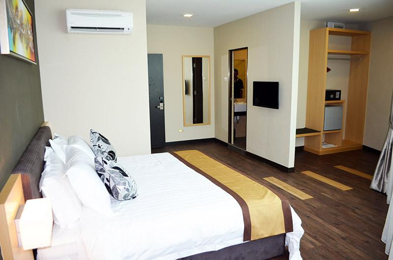 Q Bintang Hotel主图