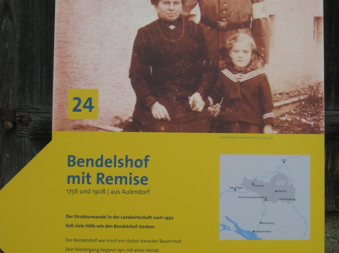 Oberschwäbisches Museumsdorf Kürnbach景点图片