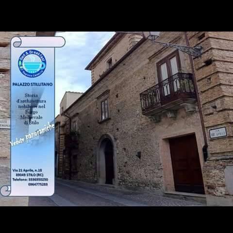 B&B Palazzo Stillitano主图