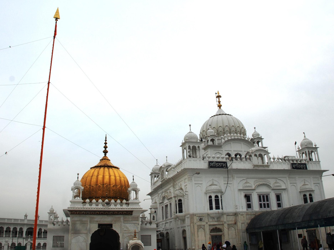 Goindwal Sahib-阿姆利则必去景点