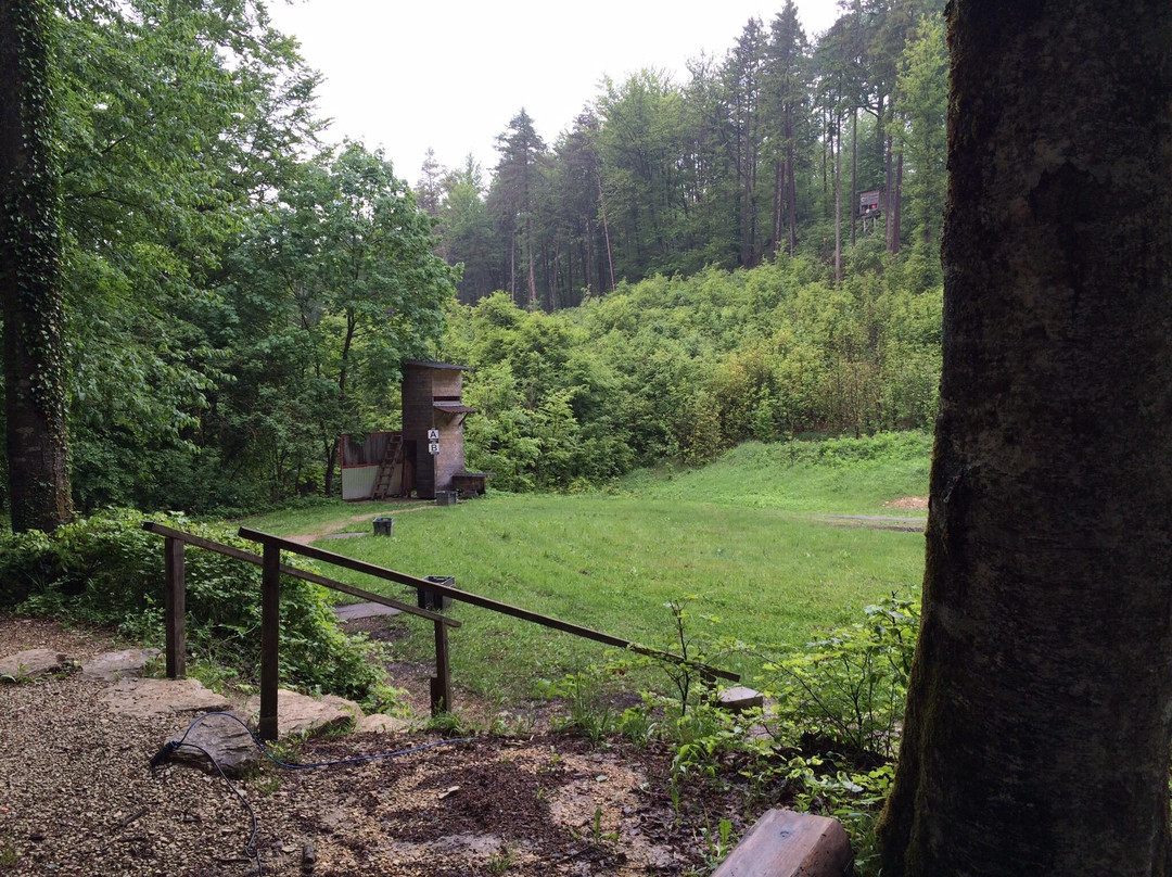 Engen旅游景点-Jagdparcours Dornsberg