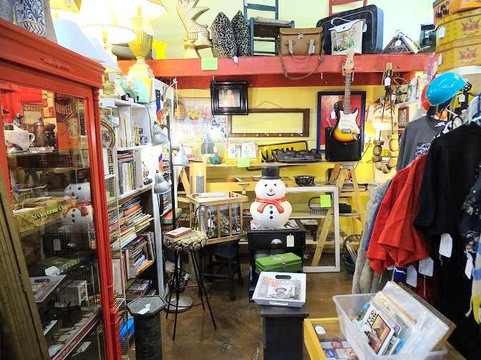 Nostalgia-诺克斯维尔必去景点