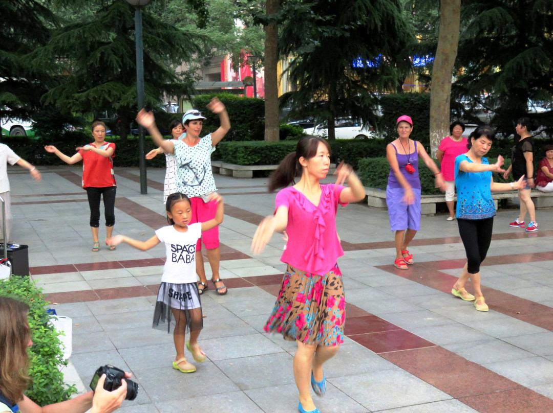 西安新城广场-西安市必去景点