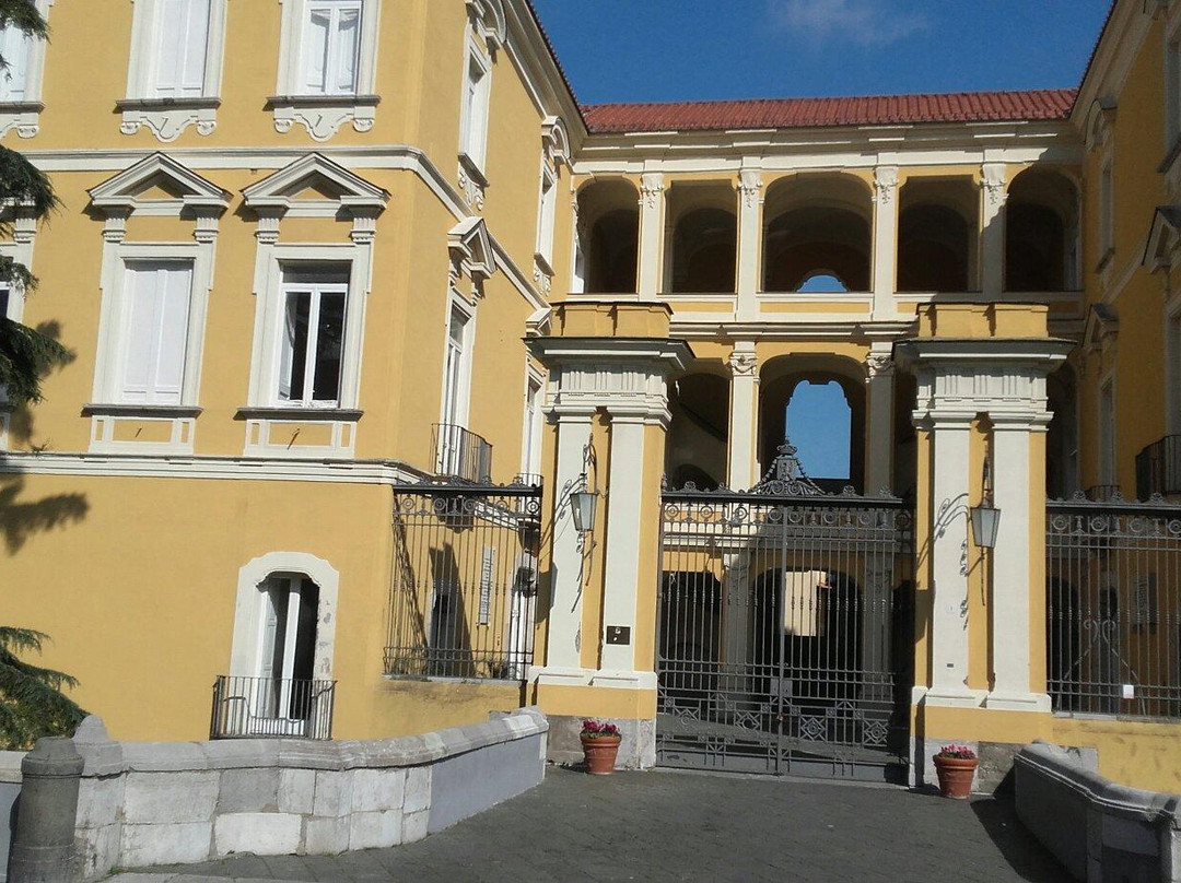 Castello Doria-Angri必去景点