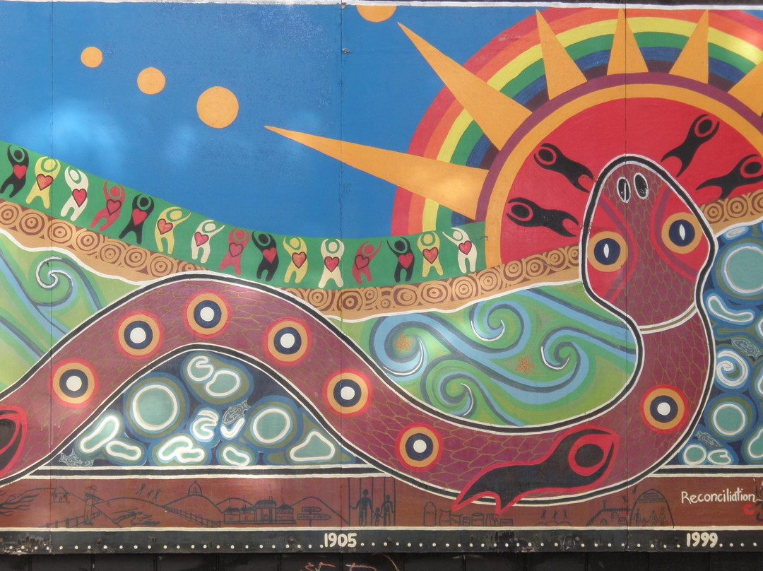 Anangu Uwankaraku Punu Aboriginal corporation景点图片