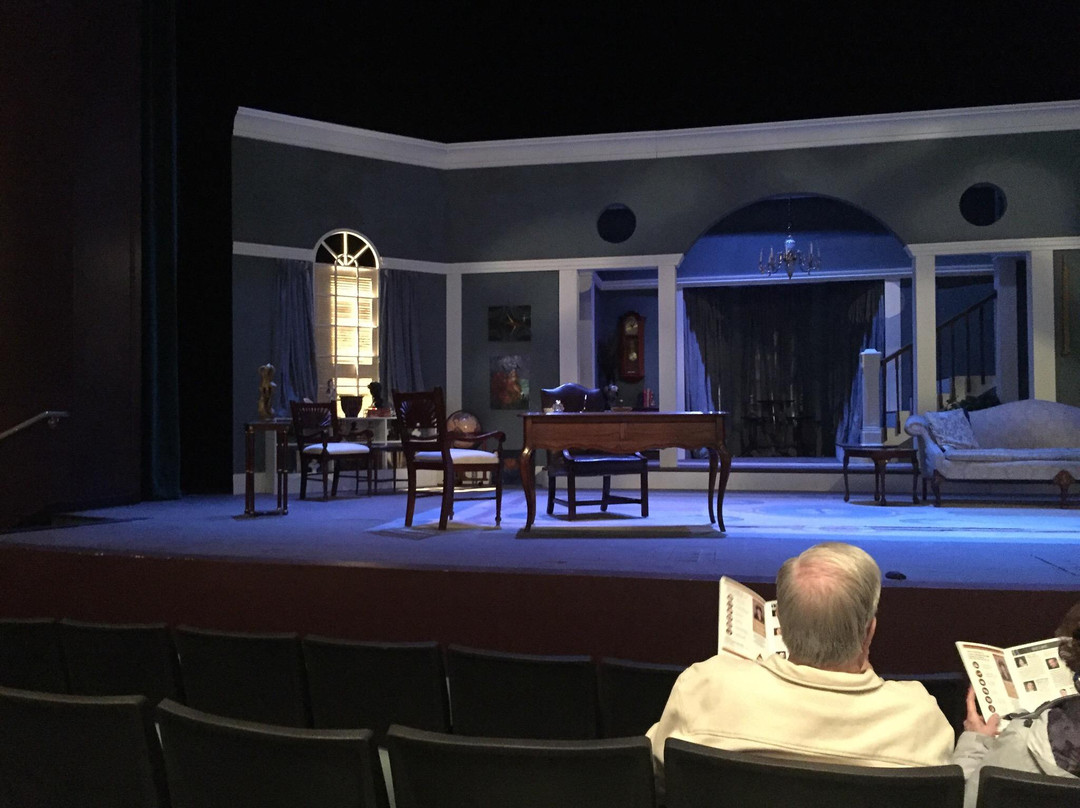 Irving Arts Center-欧文必去景点