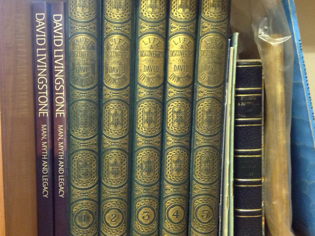 The Society of Malawi Library-布兰岱必去景点