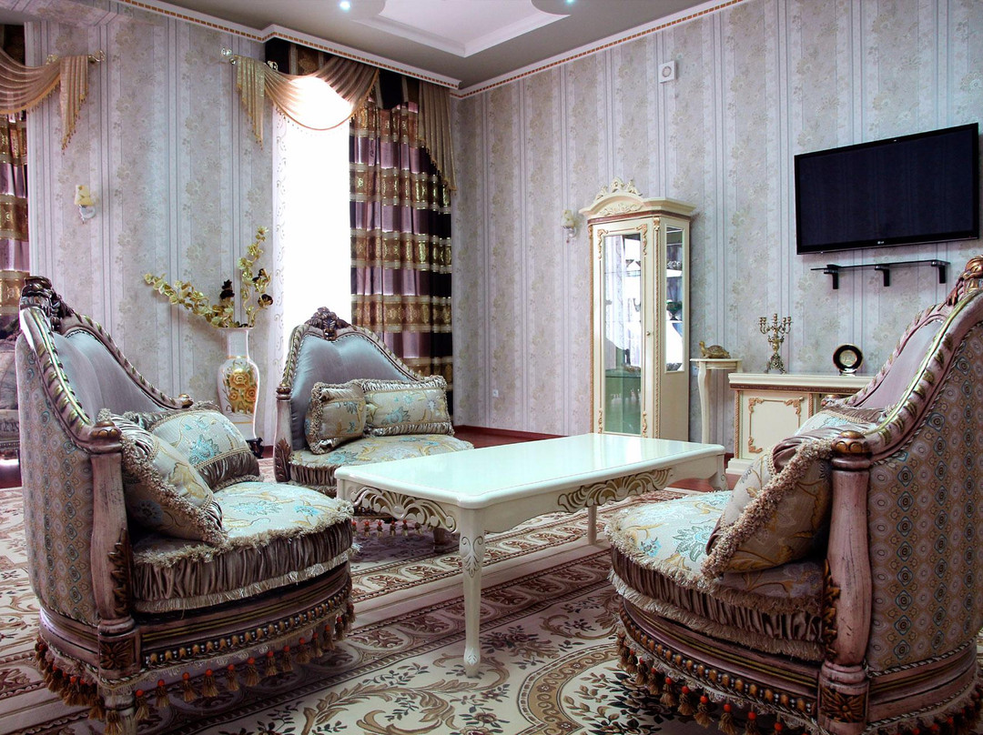 Silk Road Termez Hotel