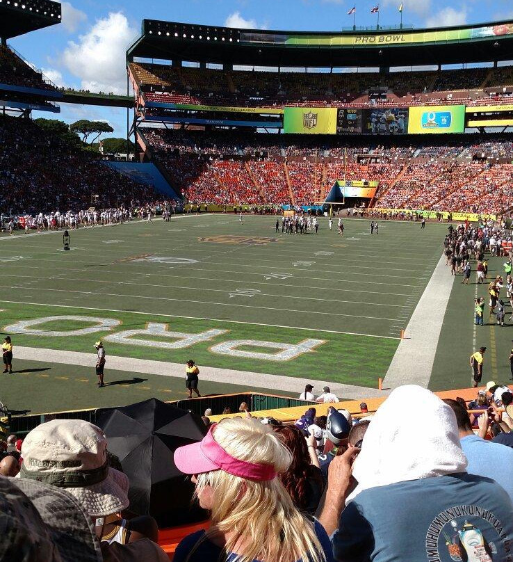 Pro Bowl-火奴鲁鲁必去景点