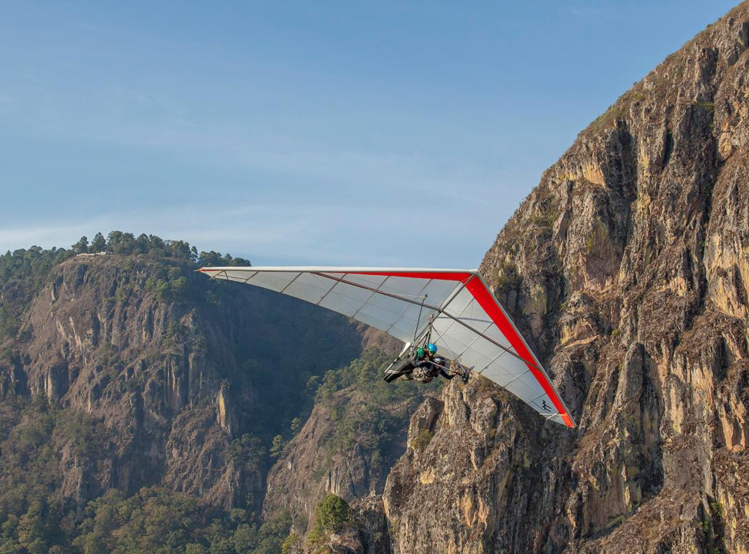 Vuelo Libre Mexico-巴耶－德布拉沃必去景点