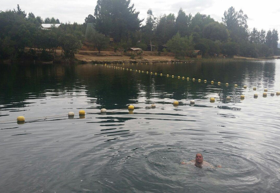 Lleulleu Lake-Contulmo必去景点