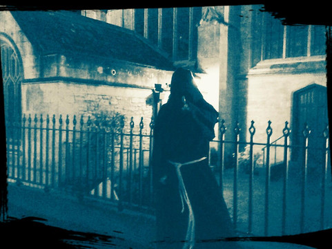 Bath Ghost Tours-巴斯必去景点