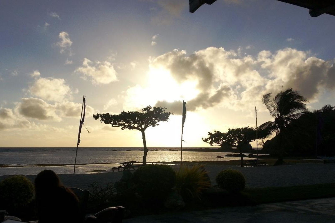 Aglicay Beach-Tablas Island必去景点