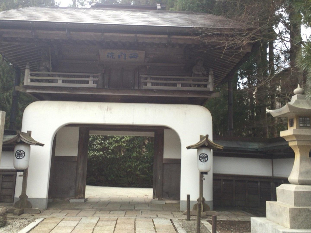 Saimon-in Temple-高野町必去景点