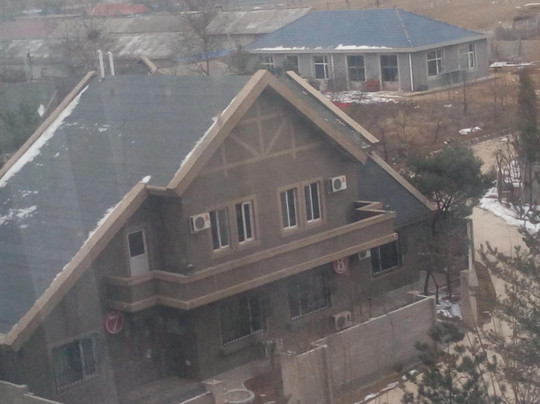 步云山温泉-庄河市必去景点