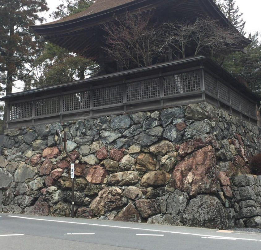 Rokuji-no Kane-高野町必去景点