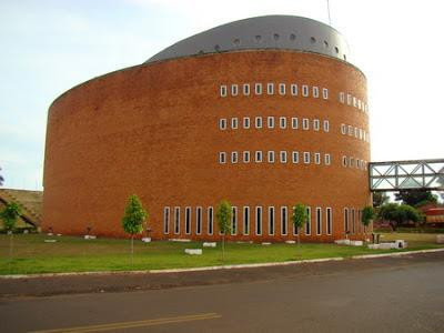 Palácio da Cultura Sodino Vieira de Carvalho景点图片