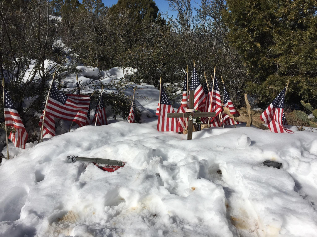Thumb Butte Trail 33-普雷斯科特必去景点