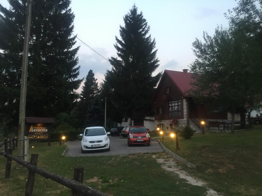 Javorina House主图