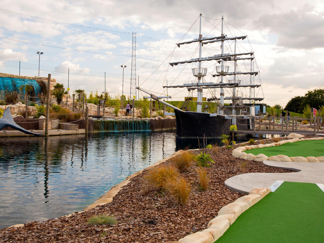 Moby Adventure Golf景点图片