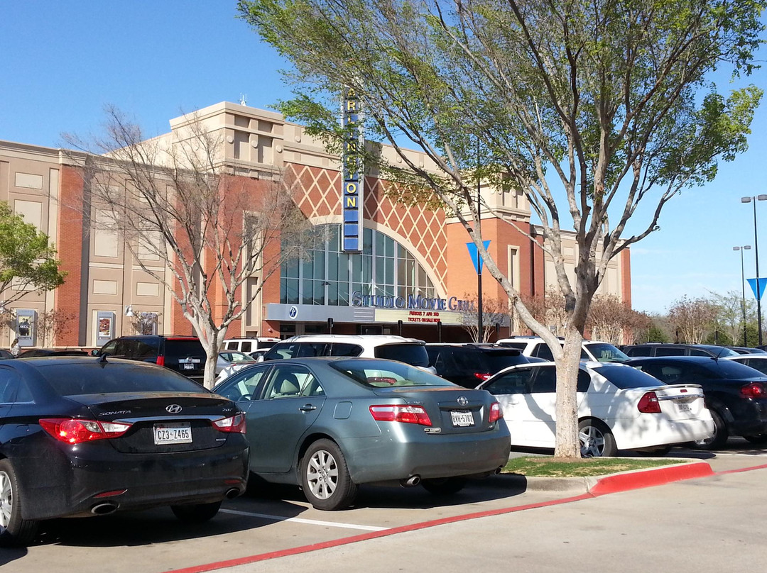 Arlington Highlands-阿灵顿必去景点