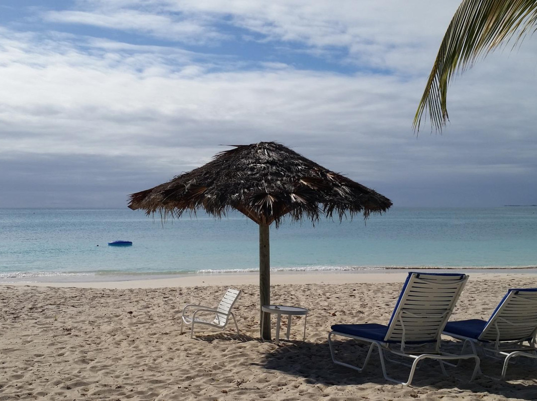 Coco Point-巴布达必去景点