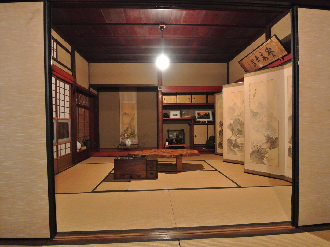 Katsuragawa Kayabuki no Ie-大津市必去景点