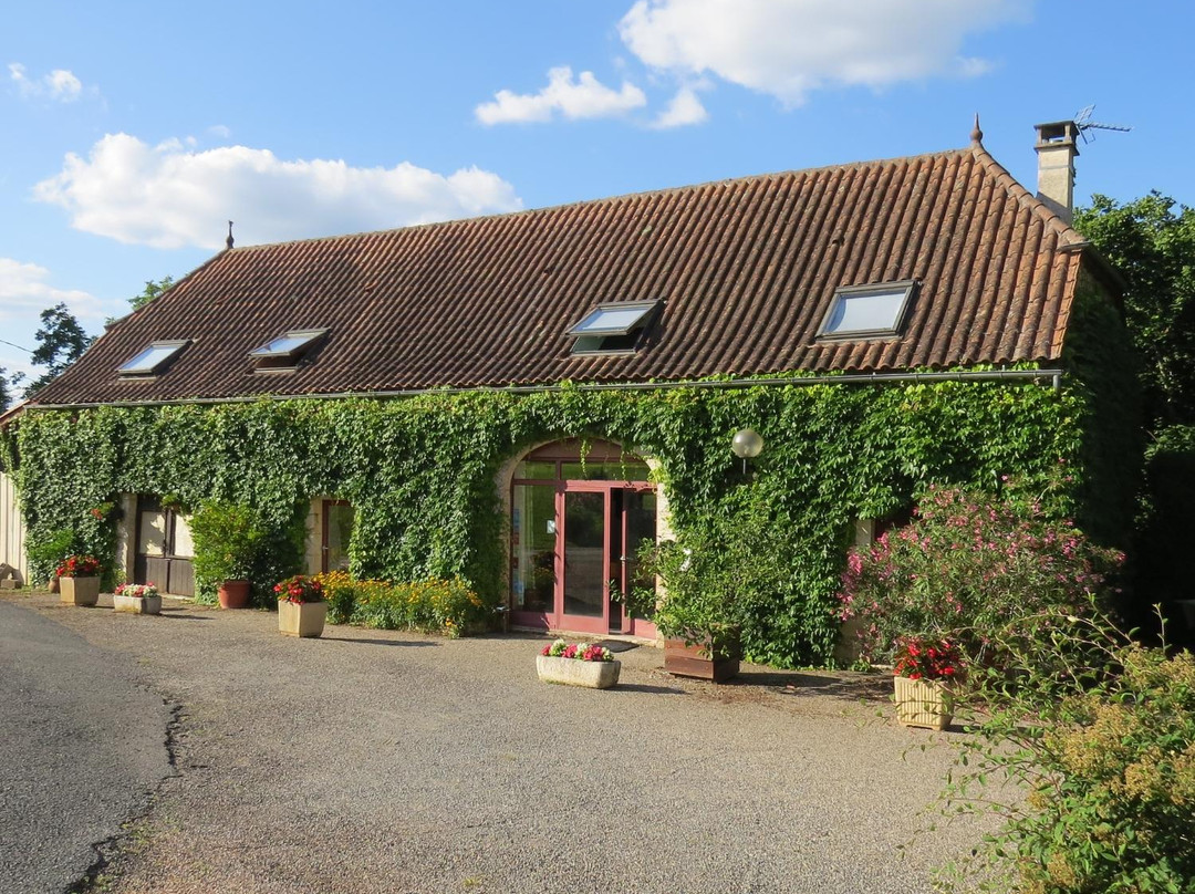 Ferme de Cabrejou主图